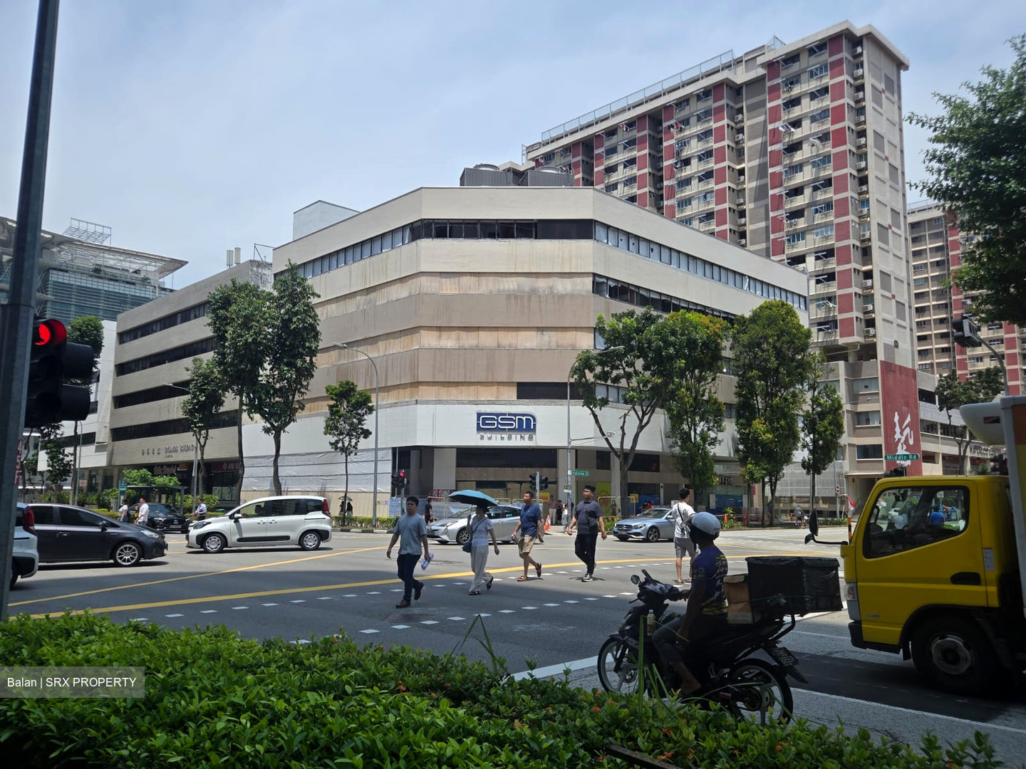 Gsm Building (D7), Retail #502587091